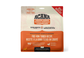 Acana FD Morsels Free-Run Turkey Recipe 227g
