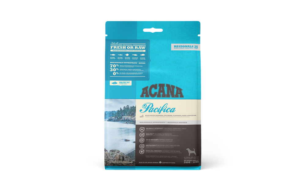 Acana Pacifica Dog 340g