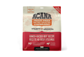 Acana Patties Ranch-Raised Beef Recipe 397 g