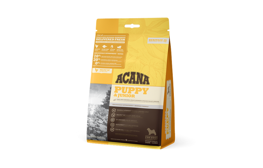 *Disc* Acana Puppy 340g