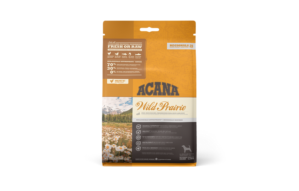 Acana Wild Prairie Dog 340g