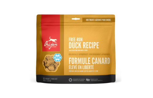 Orijen Duck Dog Treat 92 g