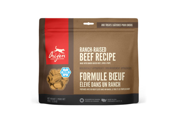 Orijen FD Beef Dog Treats 92g