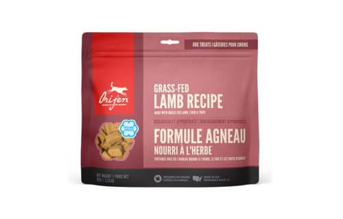 Orijen FD Lamb Dog Treats 92g