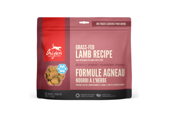 Orijen FD Lamb Dog Treats 92g