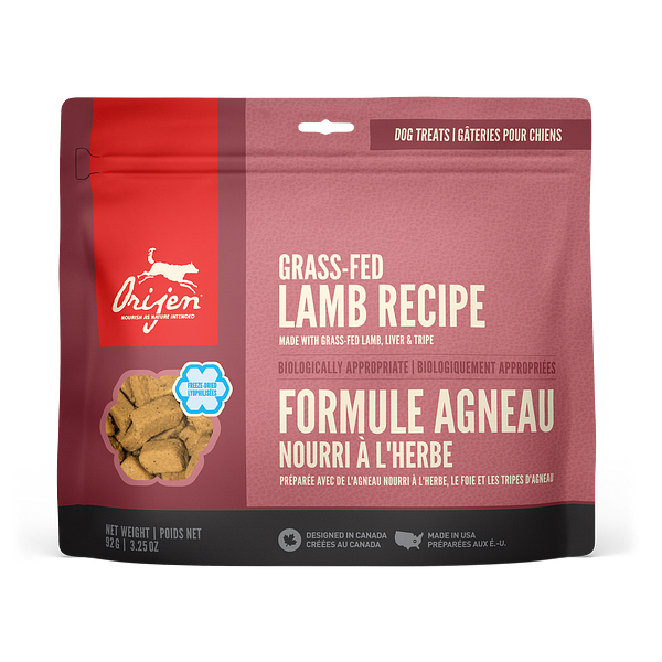 Orijen FD Lamb Dog Treats 92g