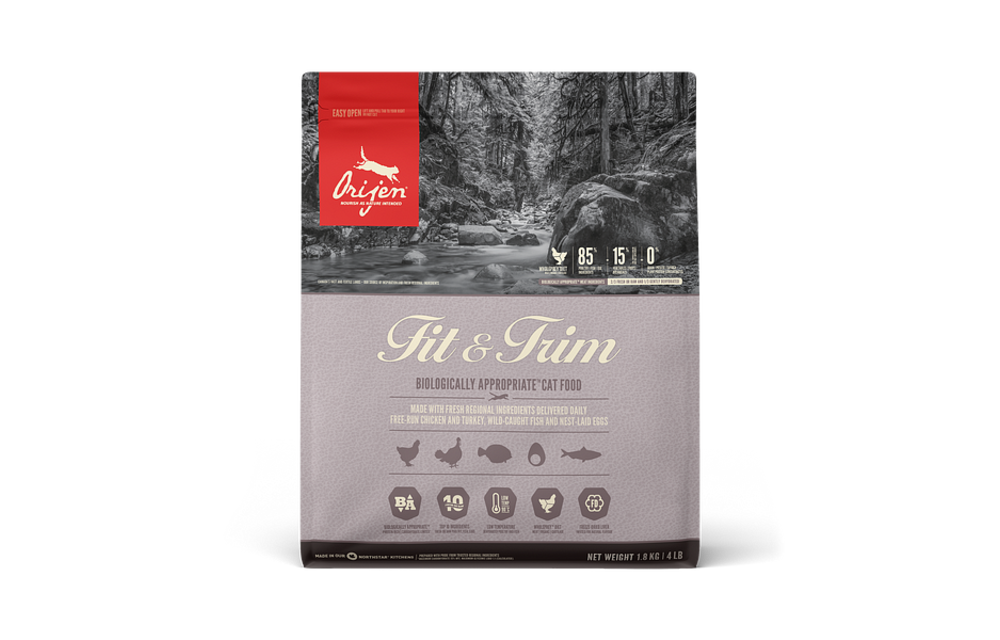 Orijen Fit & Trim Cat 340g