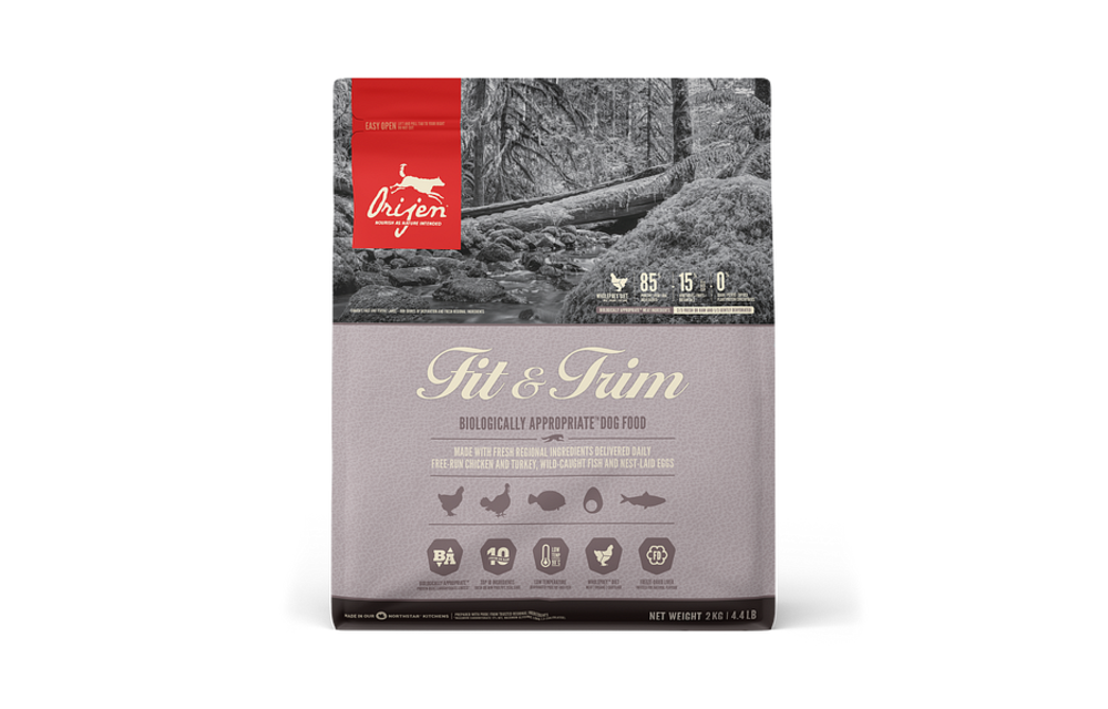 Orijen Fit & Trim Dog 2kg