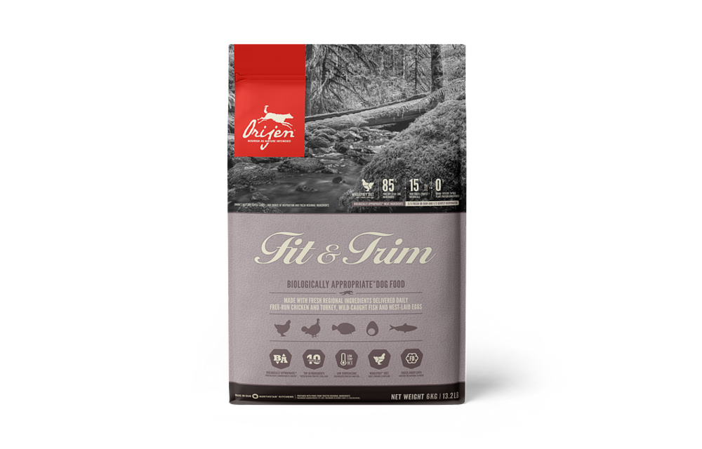 Orijen Fit & Trim Dog 6kg