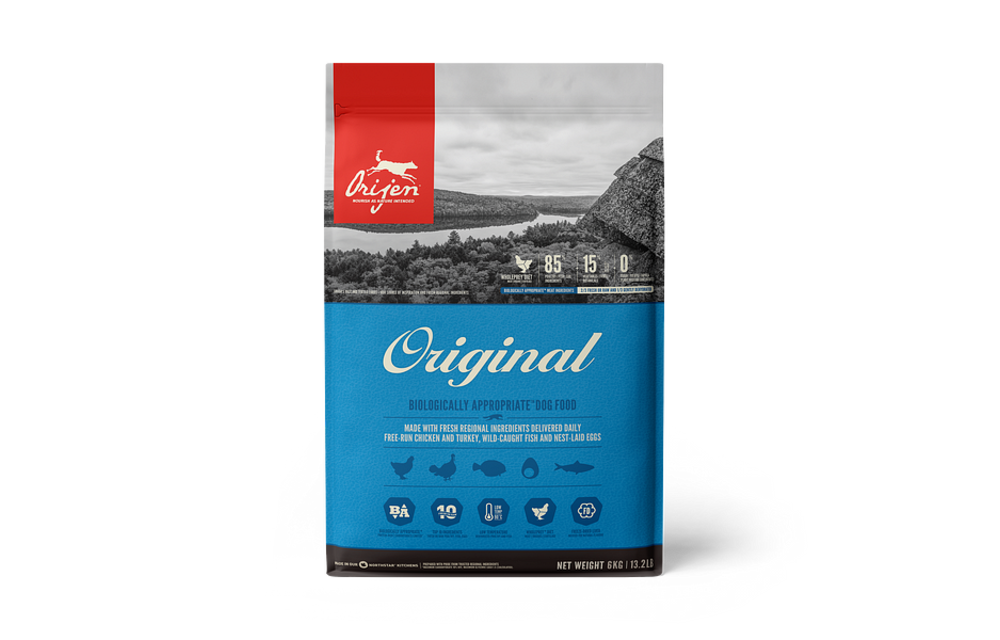 Orijen Original Dog 6kg