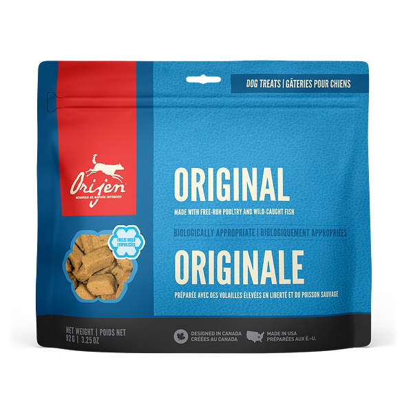 Orijen Original Dog Treats 92 g