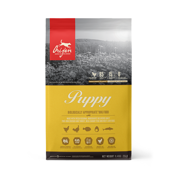 Orijen Puppy 11.4kg