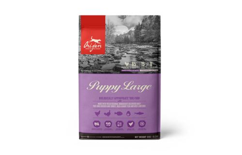 Orijen Puppy Large Breed 6kg