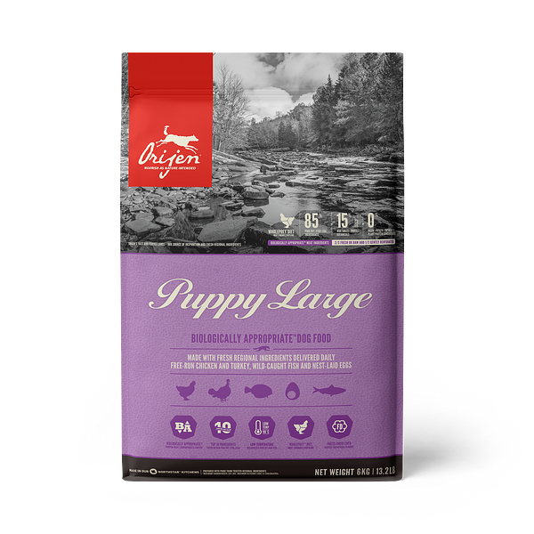 Orijen Puppy Large Breed 6kg