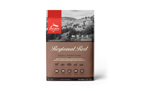 Orijen Cat Regional Red 5.4kg