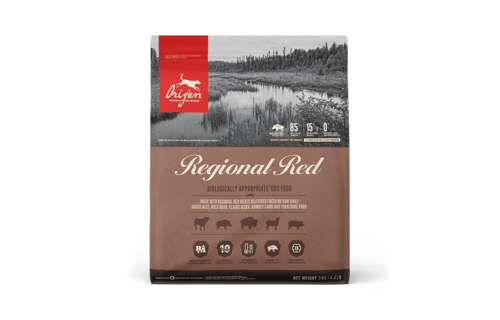 Orijen Dog Regional Red 2kg