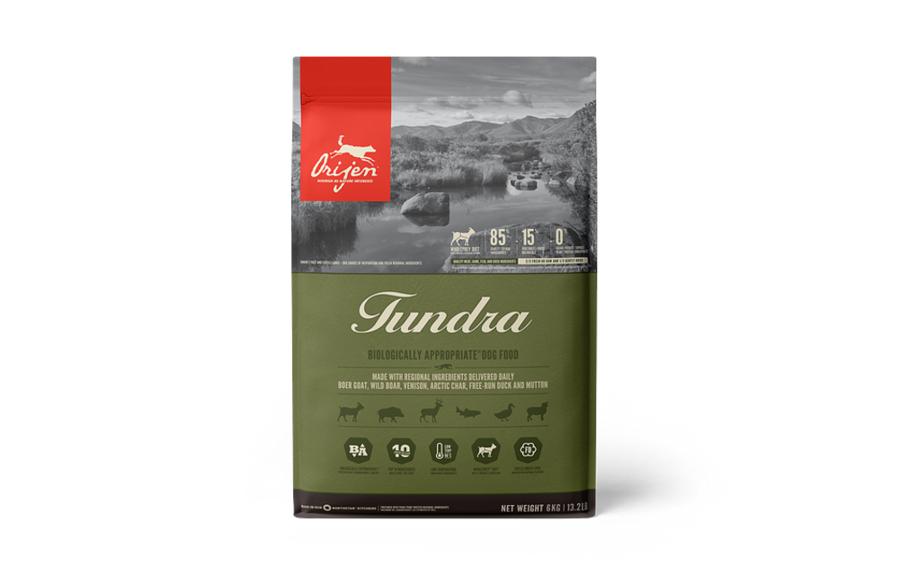 Orijen Tundra Dog 6kg