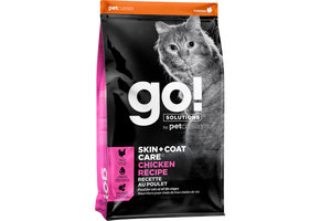 Go! Skin & Coat Chicken Cat 3 lb