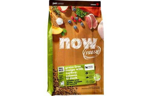 NOW Fresh Dog Small Breed Adult 3.5Lb