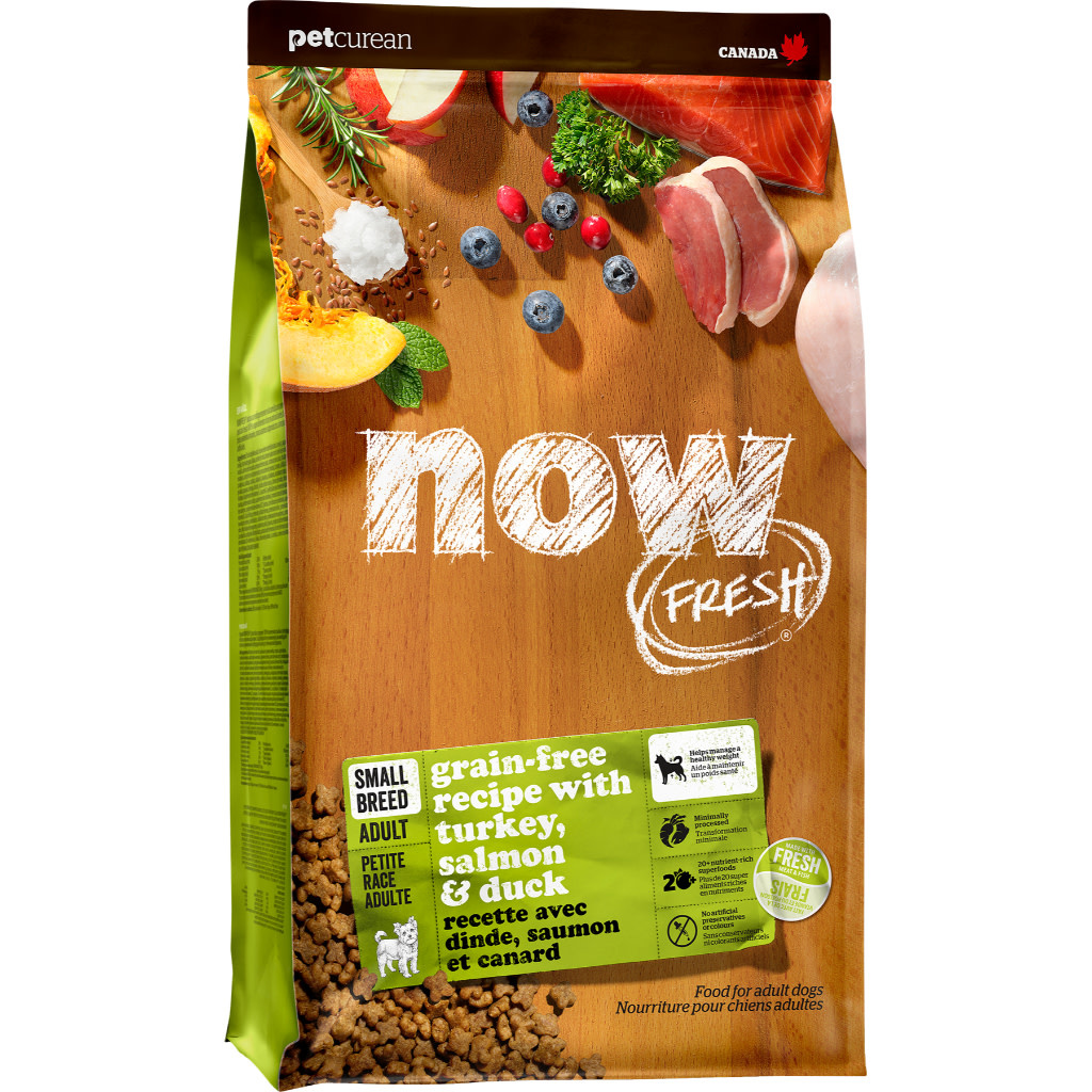 NOW Fresh Dog Small Breed Adult 3.5Lb