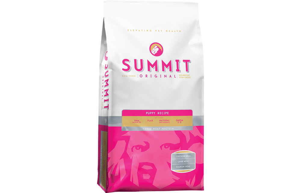Summit Original 3 Meat Puppy 28LB