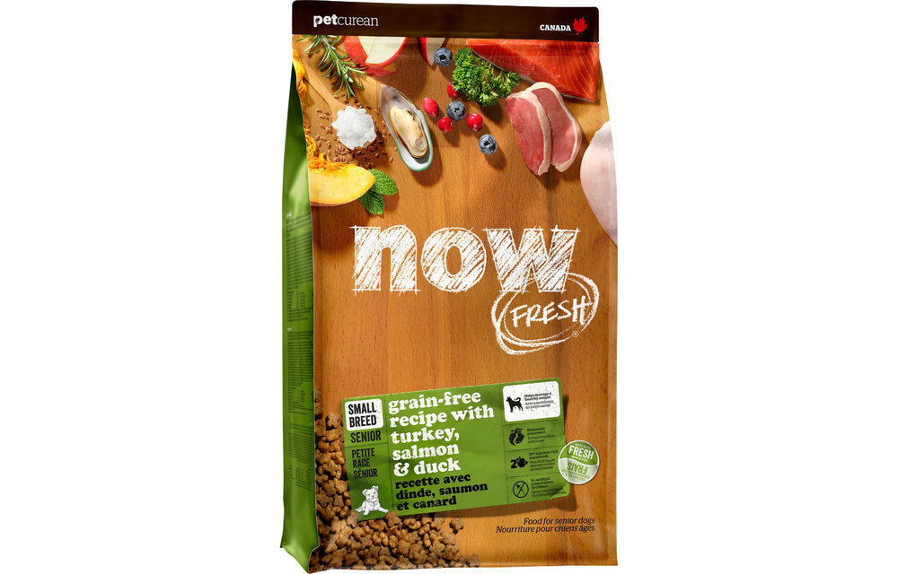 NOW Fresh Dog Small Breed Senior 12Lb