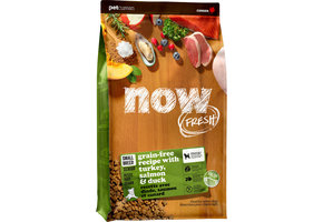 NOW Fresh Dog Small Breed Senior 12Lb
