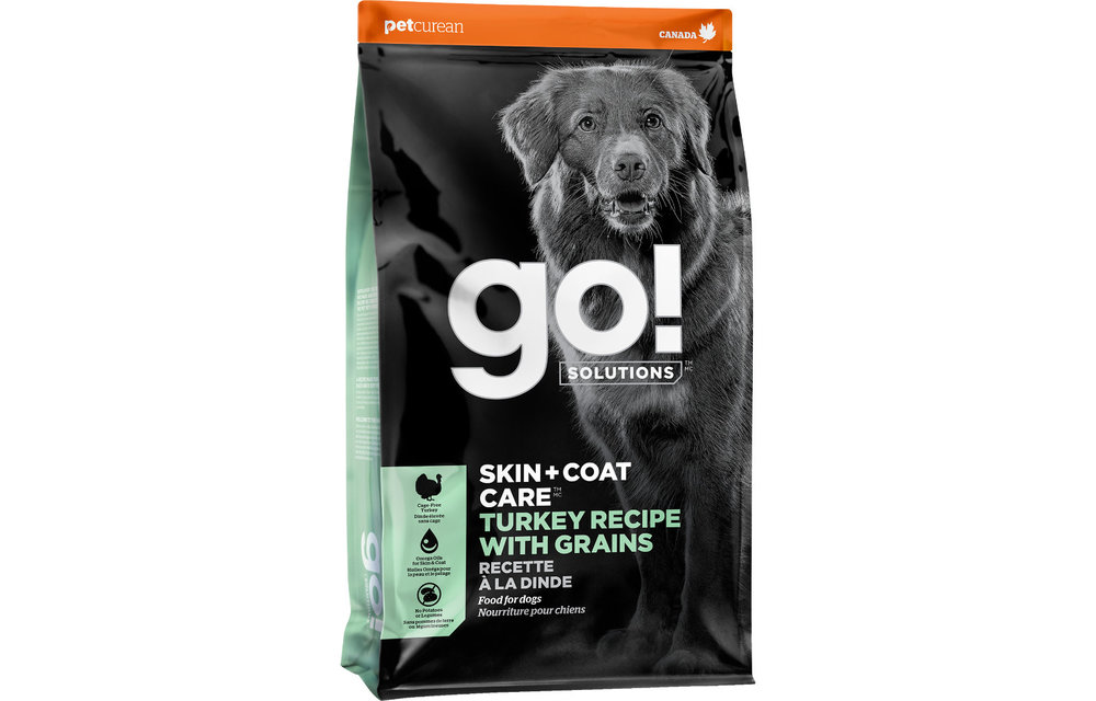 GO! Skin & Coat Turkey Recipe 25 lb