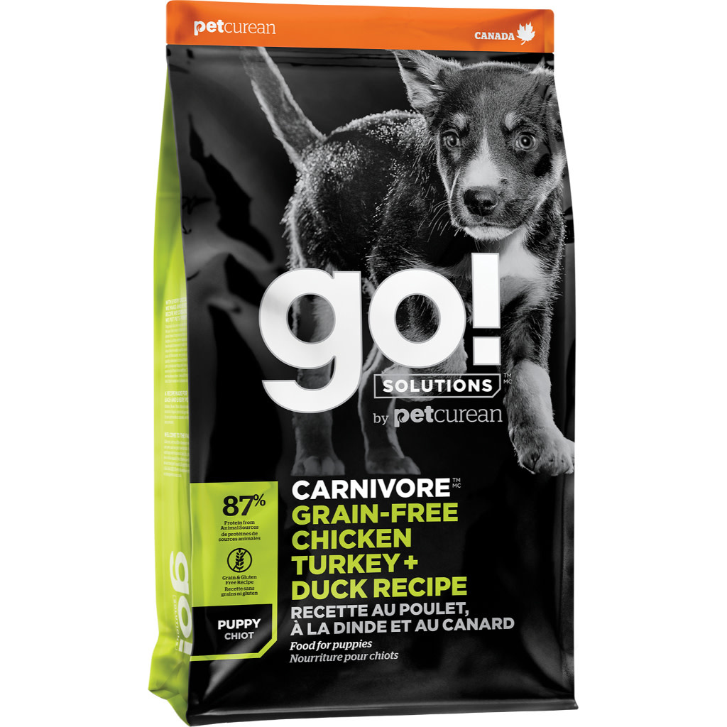 GO! Dog Carnivore Puppy 22Lb