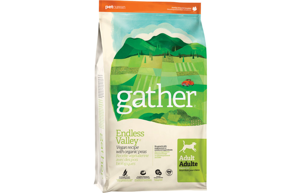 Gather Valley Vegan Dog 16lb