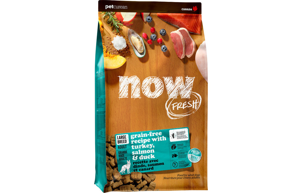 NOW Fresh Dog Large Breed Adult 25Lb