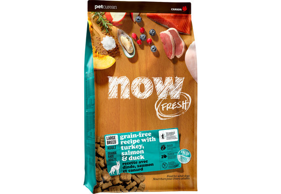 NOW Fresh Dog Large Breed Adult 25Lb