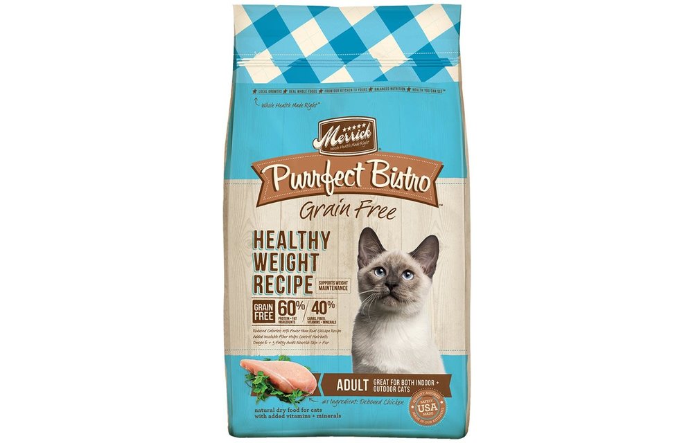 Merrick Healthy Weight 4lb Cat