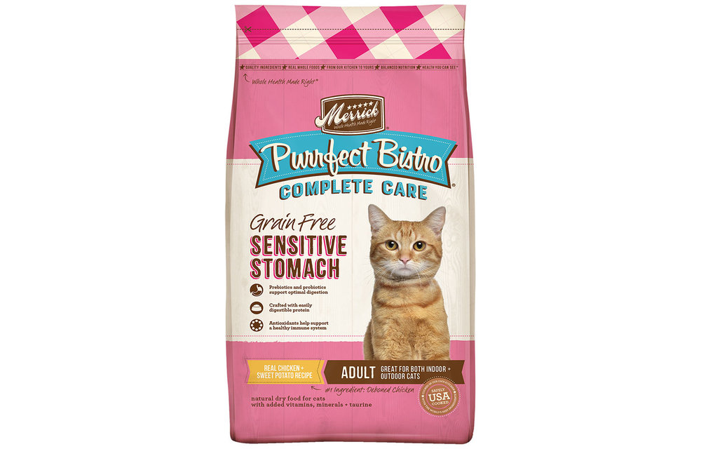 Merrick Sensitive Stomach Cat 4 lb