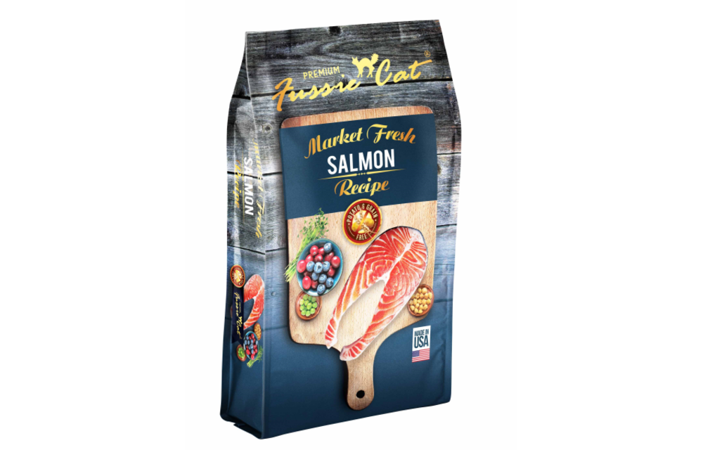 Fussie Cat Salmon 2lb