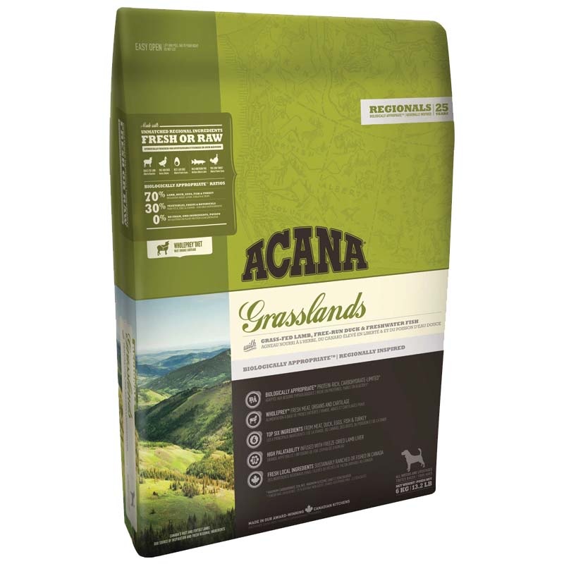 Acana Grasslands Dog 11.4kg