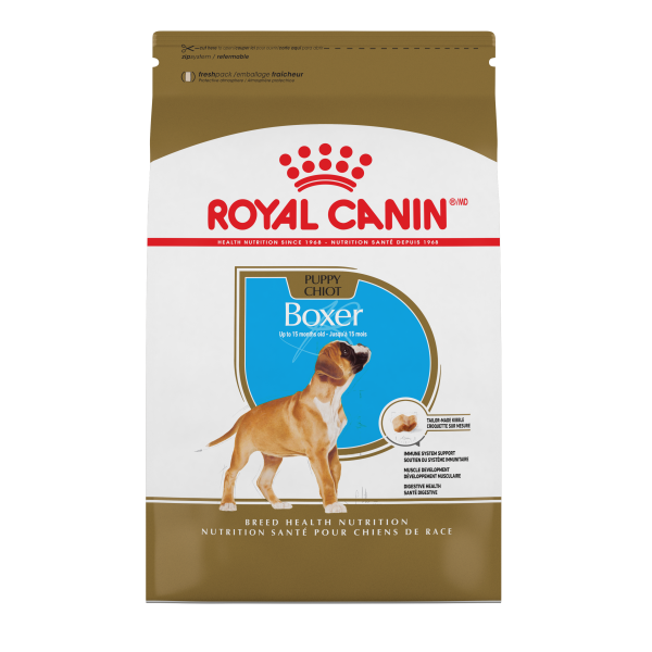 Royal Canin BHN Boxer Puppy 30lb
