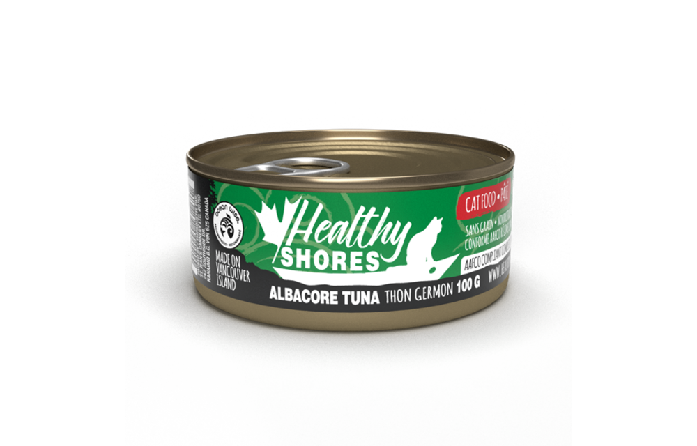 Healthy Shores Tuna pate Cat 100g