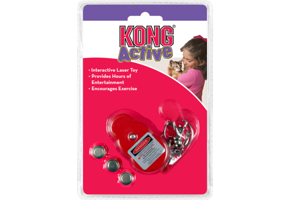 Kong Active Cat Laser