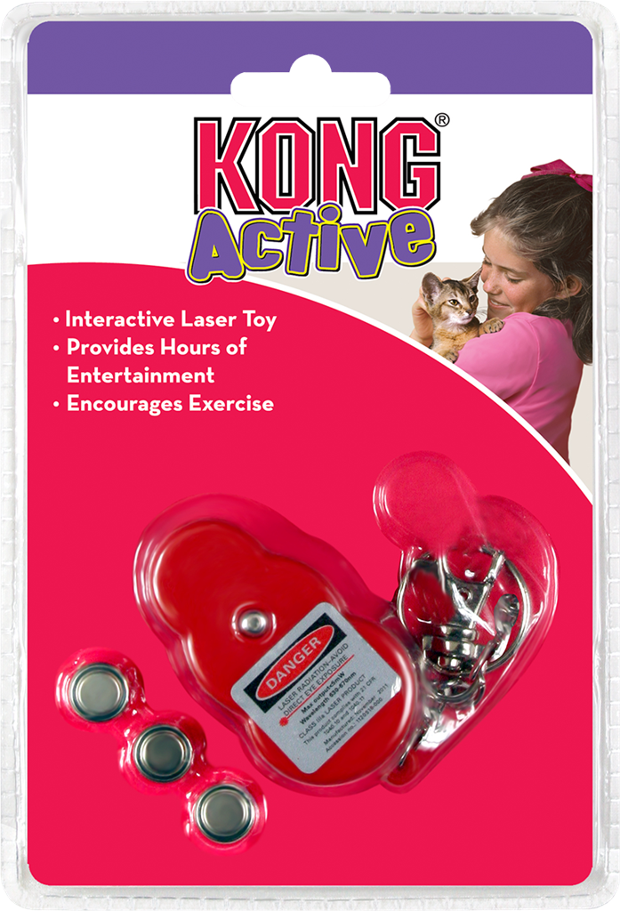 Kong Active Cat Laser