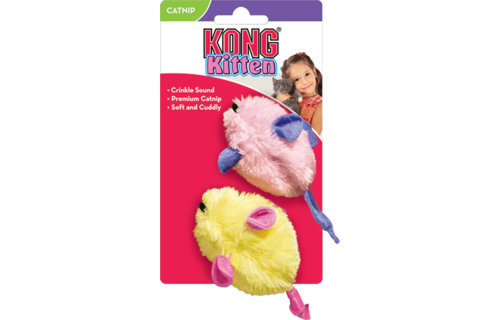 Kong Kitten Mice