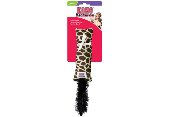 Kong Kickeroo Giraffe