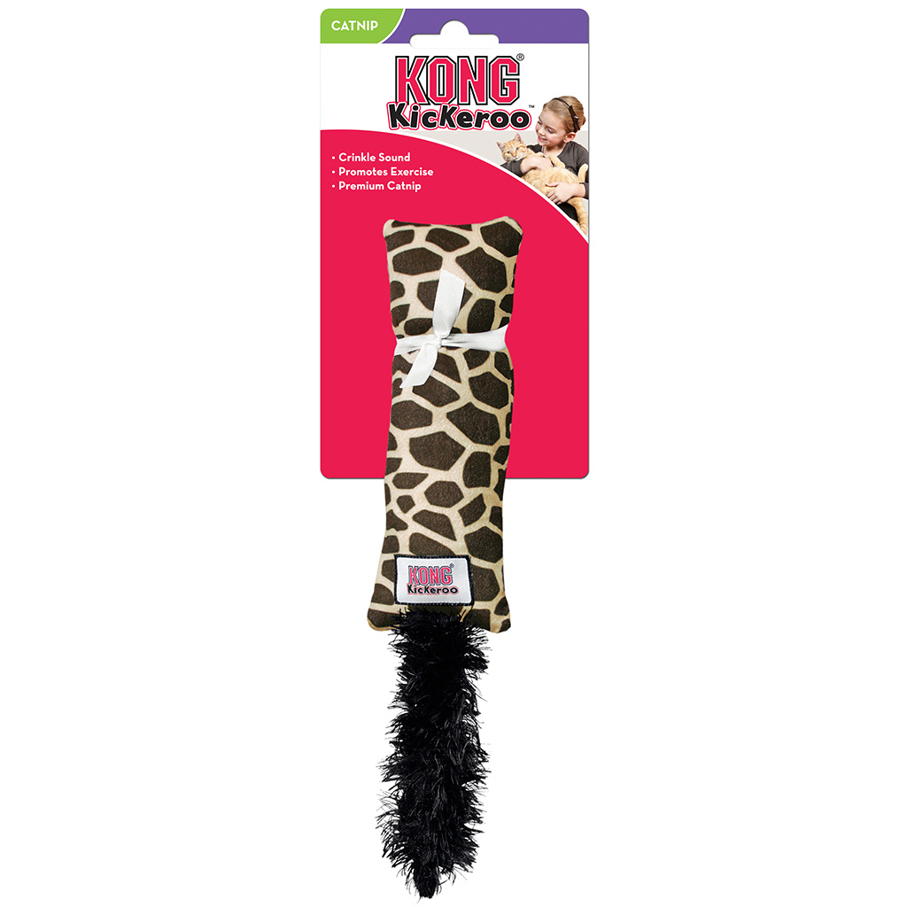 Kong Kickeroo Giraffe