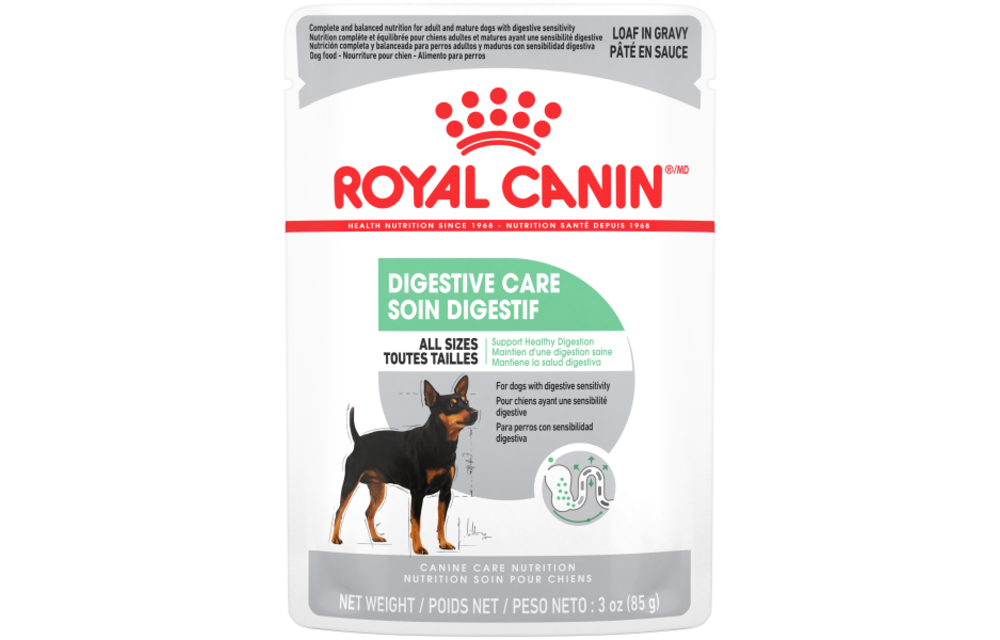 Royal Canin Digestive Care Loaf Pouch 85g