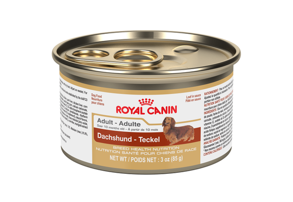 Royal Canin Dachshund Adult 85g