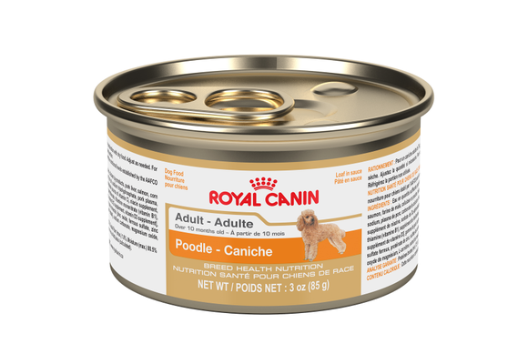 Royal Canin Poodle 85g Dog