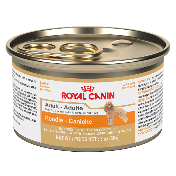 Royal Canin BHN Poodle 85g Dog