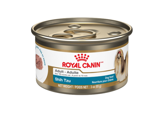 Royal Canin Shih Tzu 85g Dog