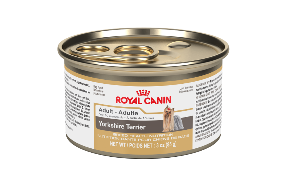 Royal Canin Yorkshire Terrier 85g Dog