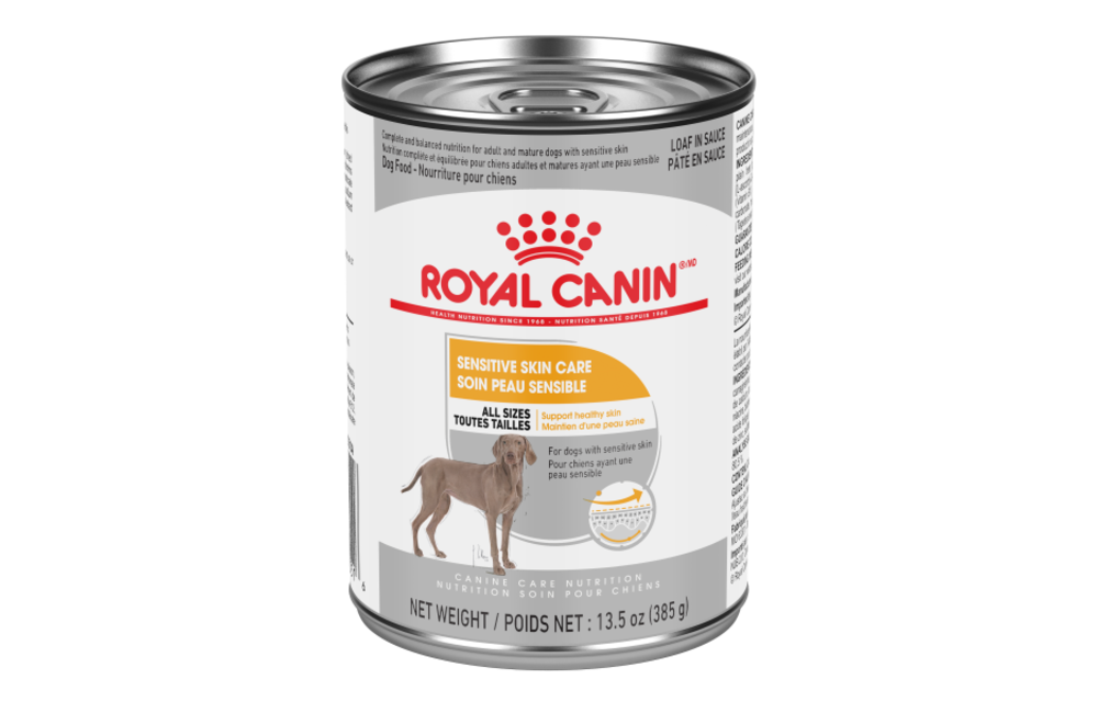 Royal Canin Sensitive Skin Loaf 385g